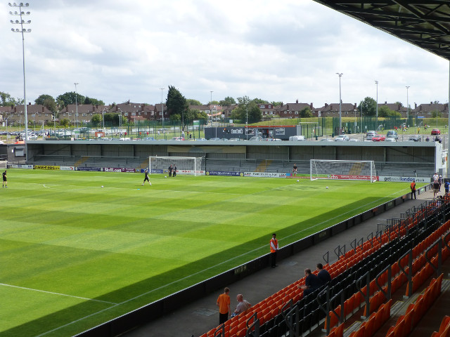 The South Stand